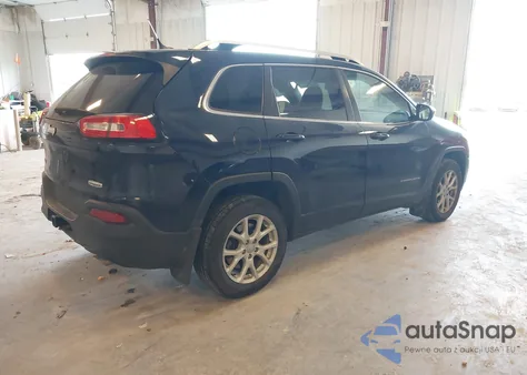 2014 Jeep Cherokee Latitude from USA, damaged, VIN 1C4PJMCS1EW197328
